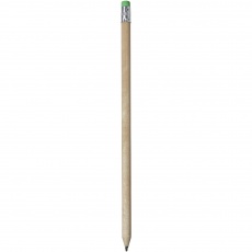 Cay pencil, green