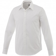 Hamell long sleeve shirt, white