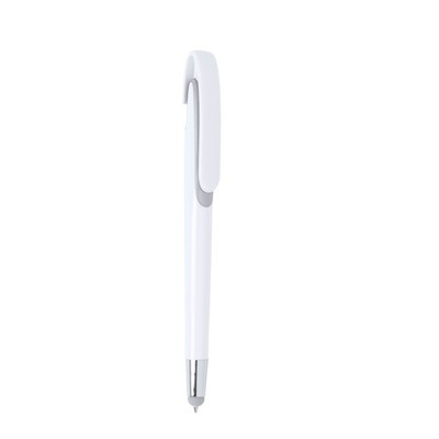 Logo trade promotional gifts picture of: Ball pen, touch pen
