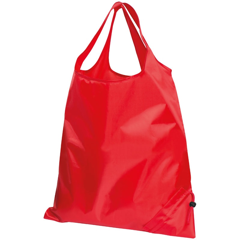 Logotrade promotional giveaway image of: Cooling bag ELDORADO, Red