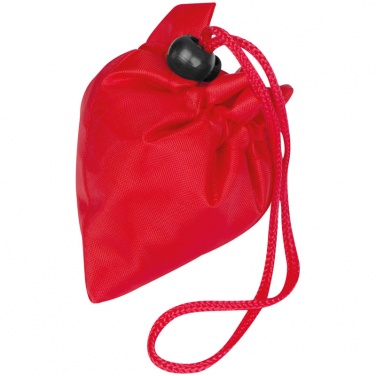 Logotrade corporate gift image of: Cooling bag ELDORADO, Red