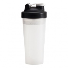 600 ml Muscle Up shaker, black