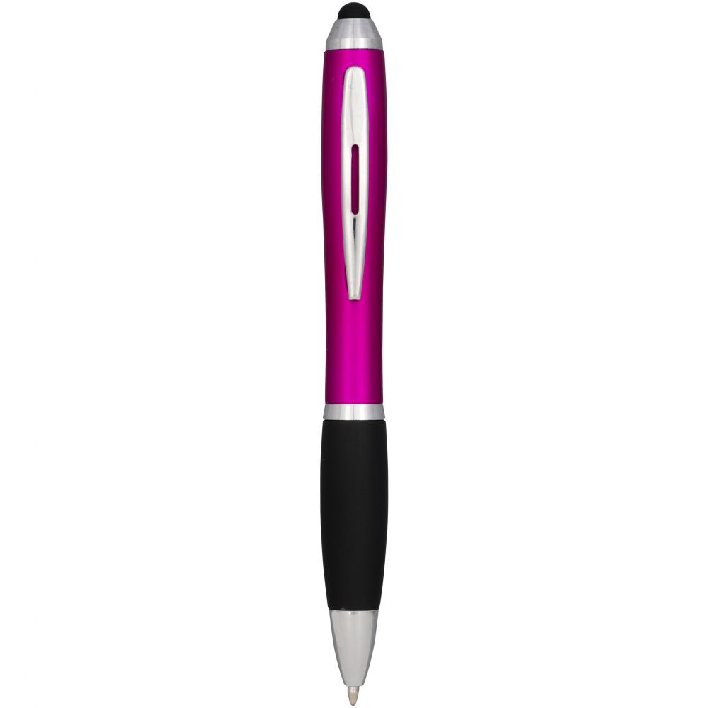 Logotrade promotional product picture of: Nash Stylus Ballpoint Pen