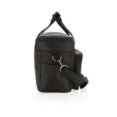 Logotrade promotional gift picture of: Swiss Peak cooler bag
, Black