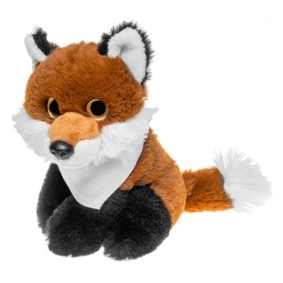 Logotrade promotional gifts photo of: Savvy, plush fox, brown