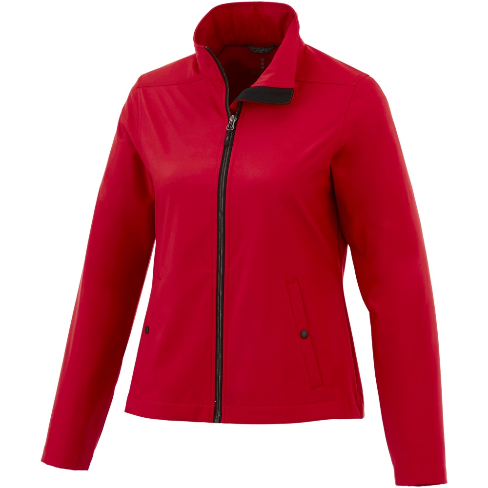 Logotrade corporate gifts photo of: Karmine SS Lds Jacket, Red, XS