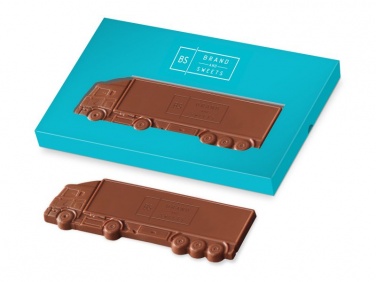 Logo trade advertising products picture of: Chocolate truck
