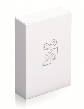 Logotrade corporate gift image of: WALL CLOCK SAINT-TROPEZ, black