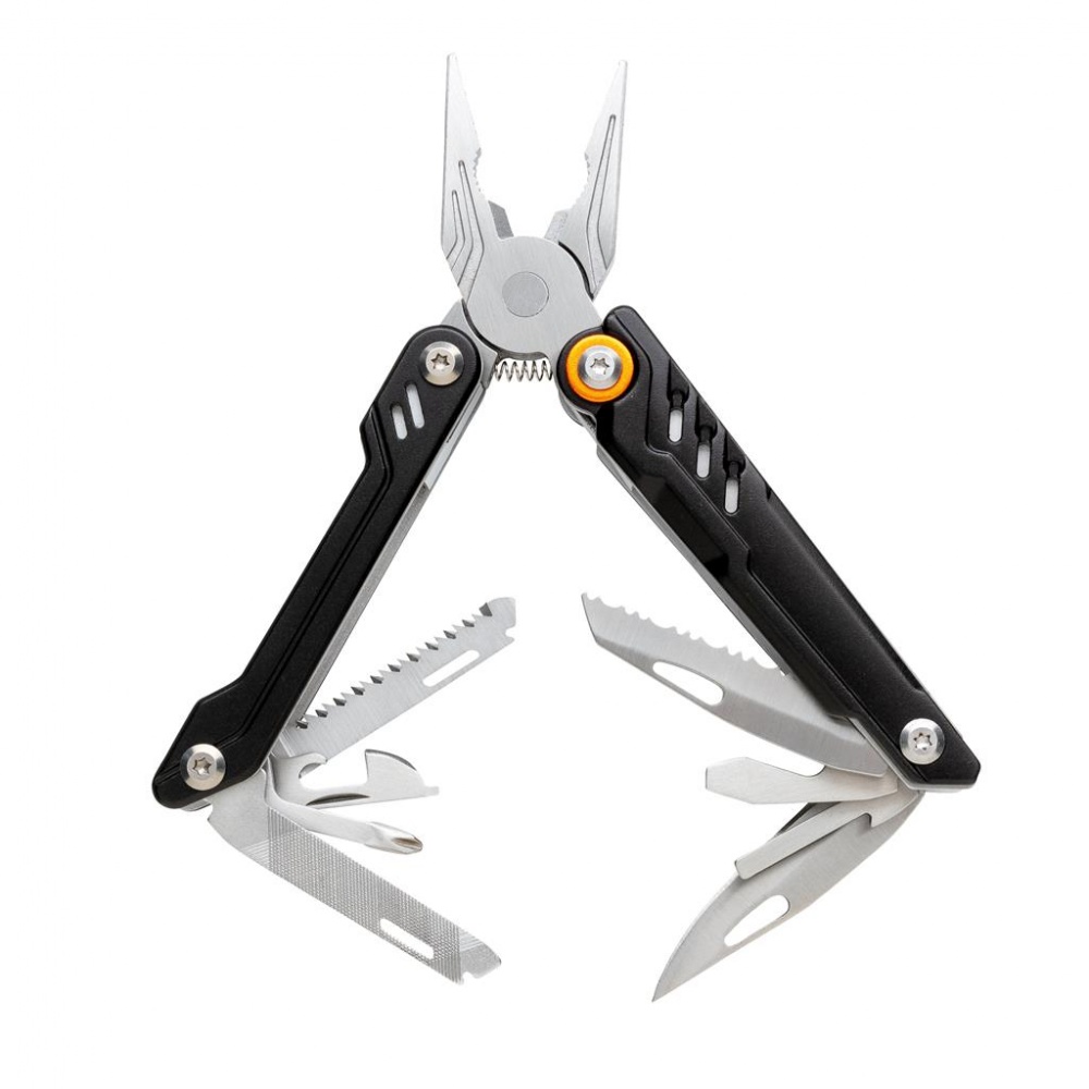 Logotrade promotional item image of: Excalibur tool and plier, black