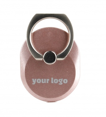 Logotrade business gift image of: Universal phone holder, navy blue