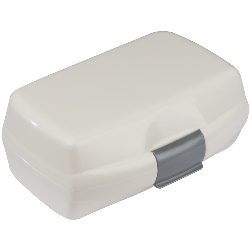 Logotrade promotional products photo of: Lunchbox, white