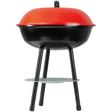 Logo trade advertising product photo of: Mini grill, red
