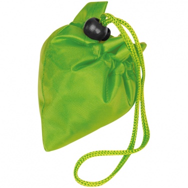 Logotrade business gift image of: Foldable shopping bag ELDORADO, Green