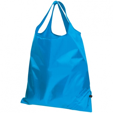 Logotrade advertising product picture of: Foldable shopping bag ELDORADO, Blue