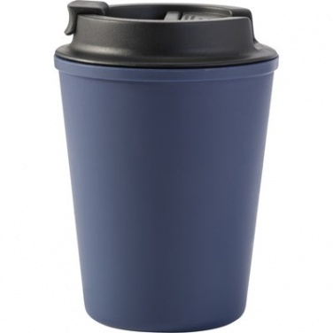 Logotrade promotional merchandise photo of: Travel mug 350 ml, blue