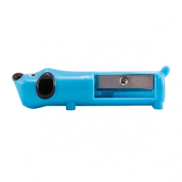 Logotrade promotional product picture of: Doggie pencil sharpener, blue