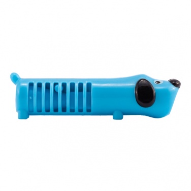 Logotrade corporate gift picture of: Doggie pencil sharpener, blue