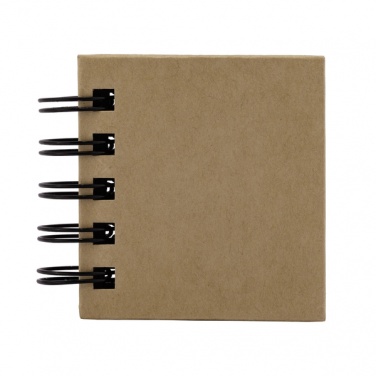 Logotrade promotional giveaway picture of: Aveiro memo set, beige