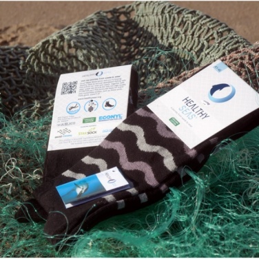 Logotrade advertising products photo of: Healthy Seas Socks