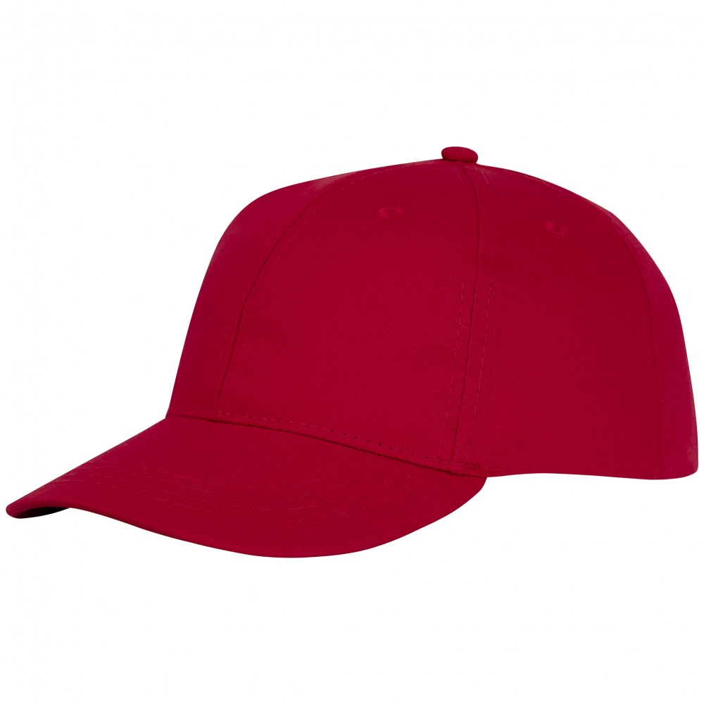 Logo trade promotional gifts picture of: Ares 6 panel cap