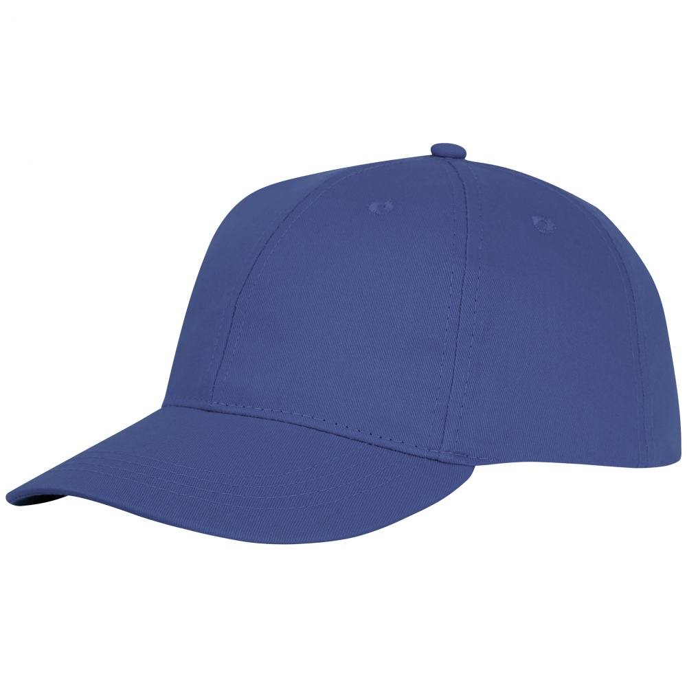 Logo trade promotional gift photo of: Ares 6 panel cap