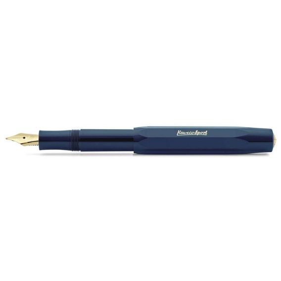 Logo trade promotional gifts image of: Kaweco Sport Fountain