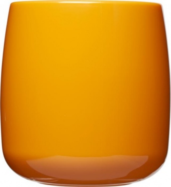 Logotrade promotional gift picture of: Classic 300 ml plastic mug, orange