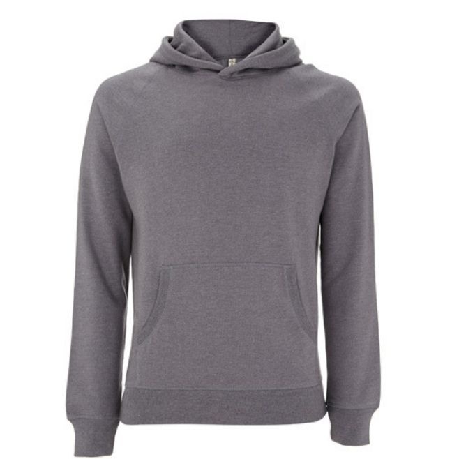 Logotrade promotional item image of: Salvage unisex pullover hoody, melange heather
