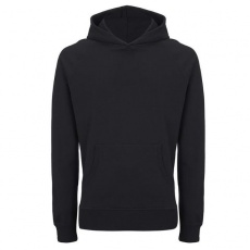 Salvage unisex pullover hoody, black