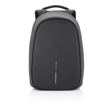 Logo trade promotional giveaway photo of: Bobby Pro anti-theft backpack, black