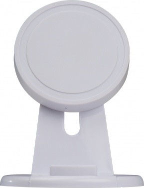 Logotrade corporate gift picture of: Wireless charger, vhite