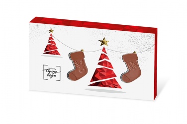 Logotrade promotional merchandise image of: Gift socks