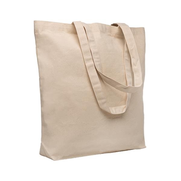 Logotrade promotional items photo of: Cotton bag, Beige