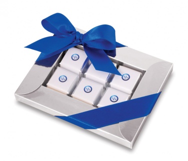 Logotrade promotional products photo of: Square chocolates frame box