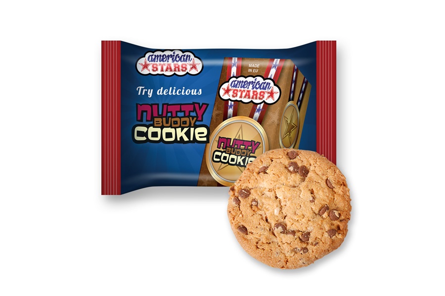 Logotrade advertising product picture of: American cookie