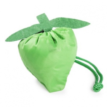 Logo trade advertising product photo of: Foldable shopping bag, light green
