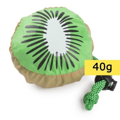 Logotrade promotional merchandise photo of: Foldable shopping bag, Green