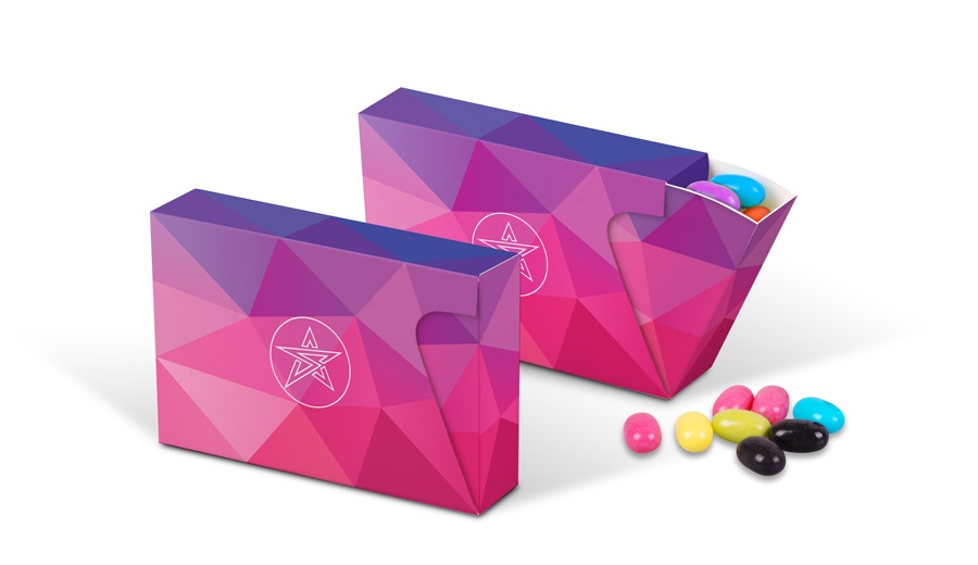 Logo trade promotional items picture of: Slide box