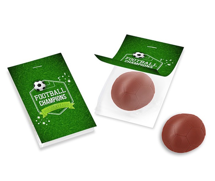 Logotrade promotional giveaway image of: Chocolate ball