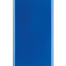 Logotrade promotional giveaway image of: Power bank LIETO 4000 mAh, Blue