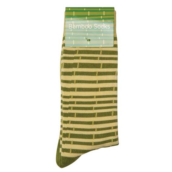 Logotrade corporate gifts photo of: Bamboo socks, multicolour