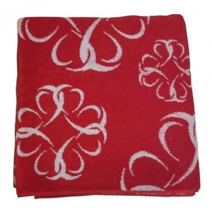 Logotrade promotional merchandise image of: Embroidered Towel