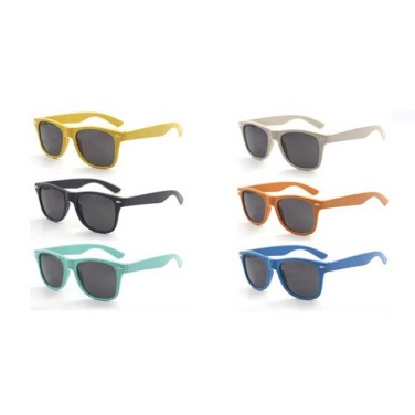 Logo trade promotional products image of: Wheatstraw Sunglasses
