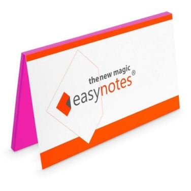 Logo trade business gift photo of: Electrostatic notepad, 100x70 mm