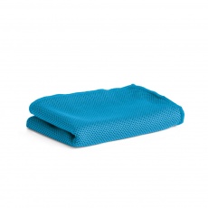 ARTX. Gym towel, Blue