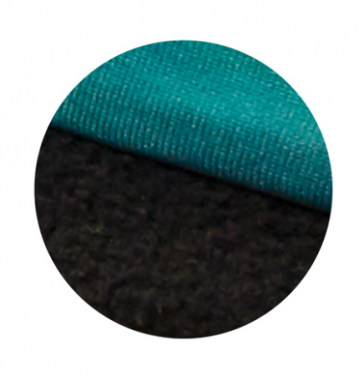 Logotrade promotional item picture of: Full color beanie with fleece lining