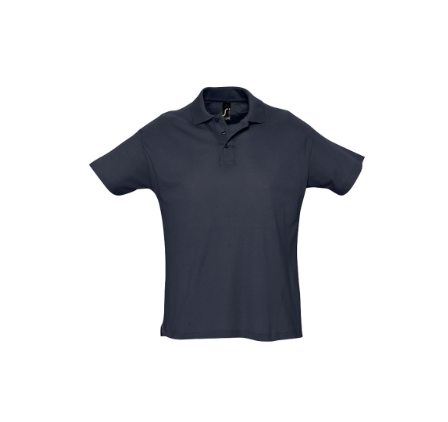 Logo trade corporate gifts image of: Summer II pique polo shirt