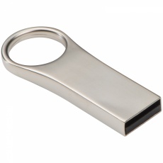 Metal USB Stick 8GB, Grey
