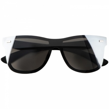 Logotrade business gifts photo of: Mirror sunglasses, Black