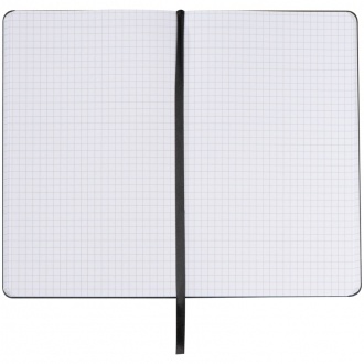 Logotrade promotional item image of: Felt notebook A5, Grey